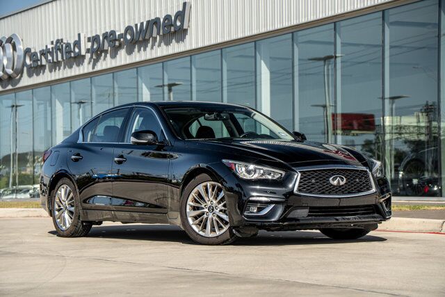 2020 INFINITI Q50 3.0t LUXE  Selma TX