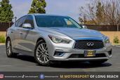 2020 INFINITI Q50 3.0t LUXE Sedan 4D