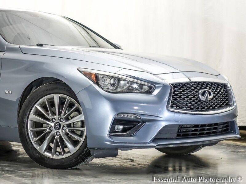 2020 INFINITI Q50 3.0t LUXE
