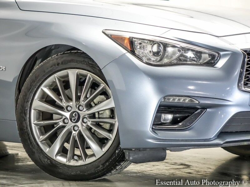 2020 INFINITI Q50 3.0t LUXE