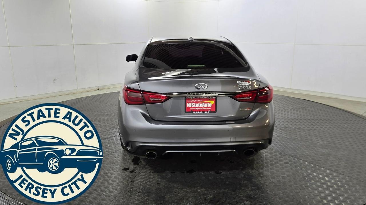 2020 INFINITI Q50 EDITION 30 Jersey City NJ