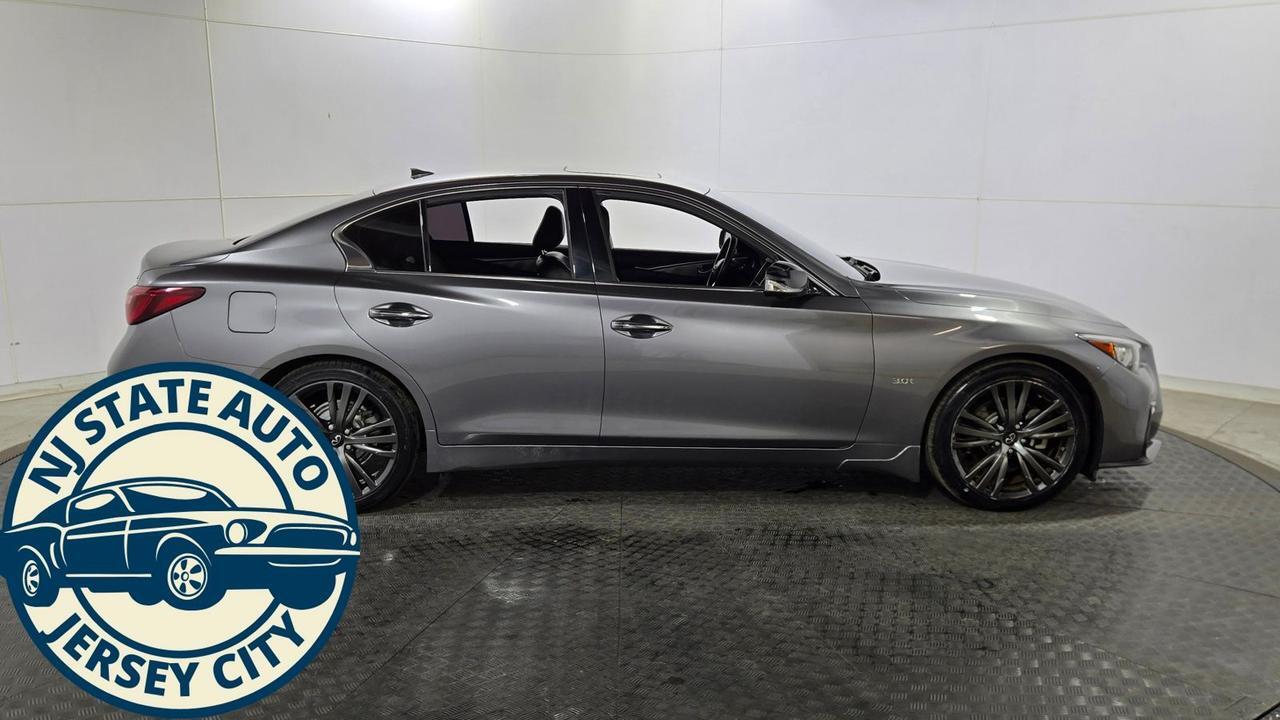 2020 INFINITI Q50 EDITION 30 Jersey City NJ