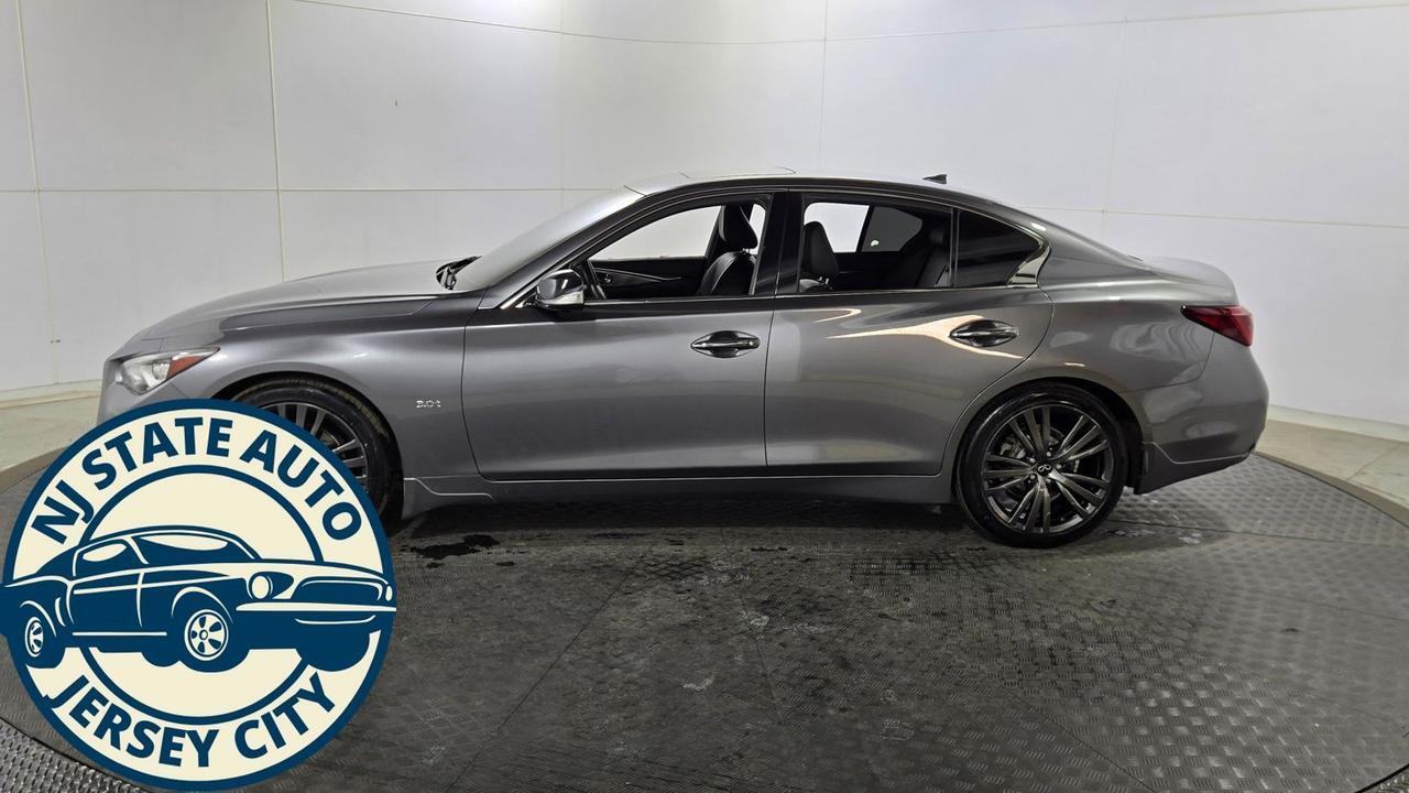 2020 INFINITI Q50 EDITION 30 Jersey City NJ