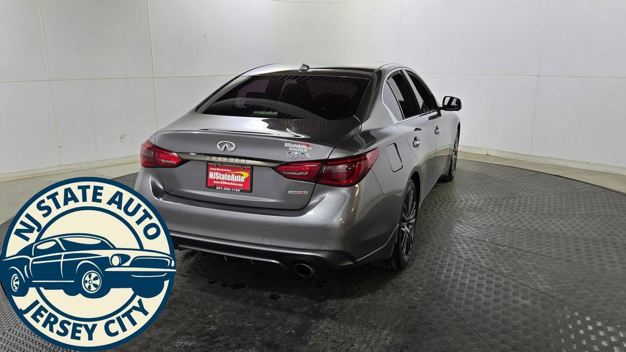 2020 INFINITI Q50 EDITION 30 Jersey City NJ