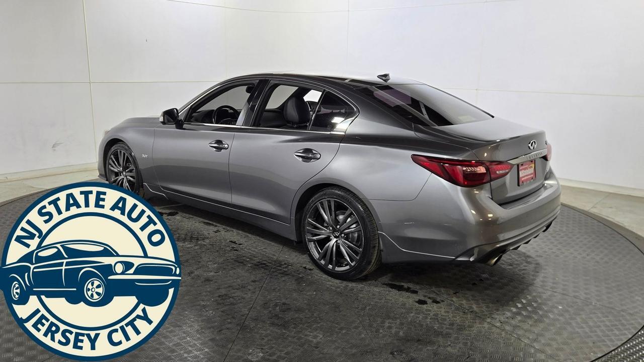 2020 INFINITI Q50 EDITION 30 Jersey City NJ