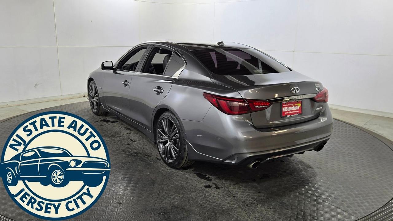 2020 INFINITI Q50 EDITION 30 Jersey City NJ