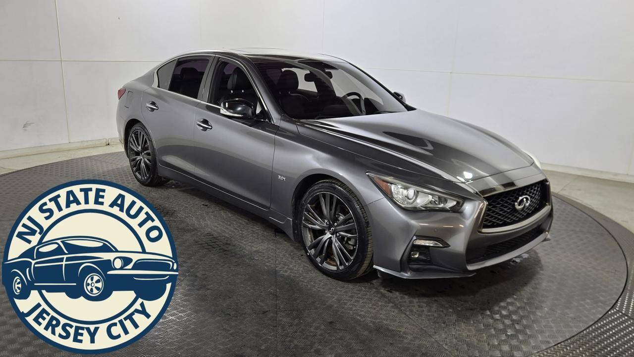 2020 INFINITI Q50 Jersey City, NJ