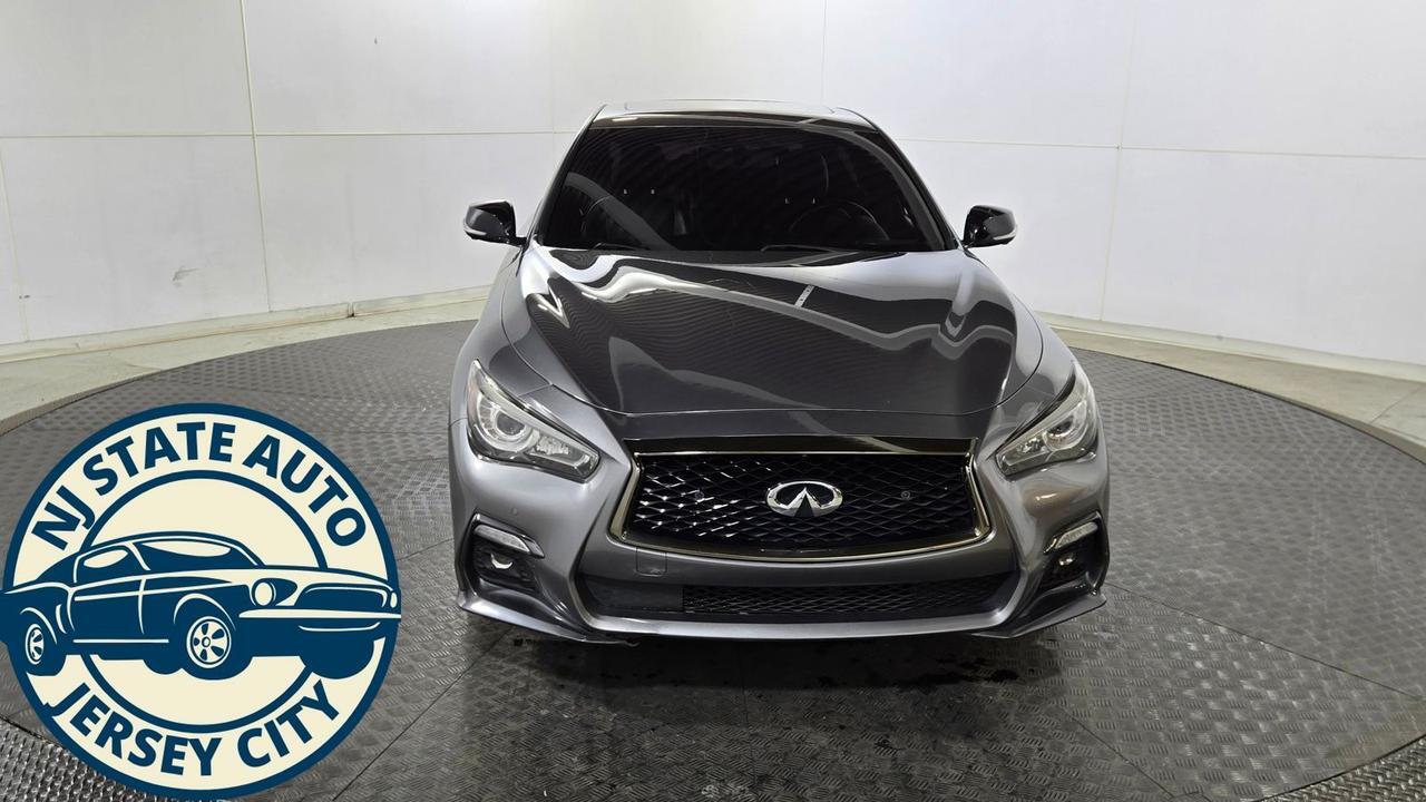 2020 INFINITI Q50 EDITION 30 Jersey City NJ