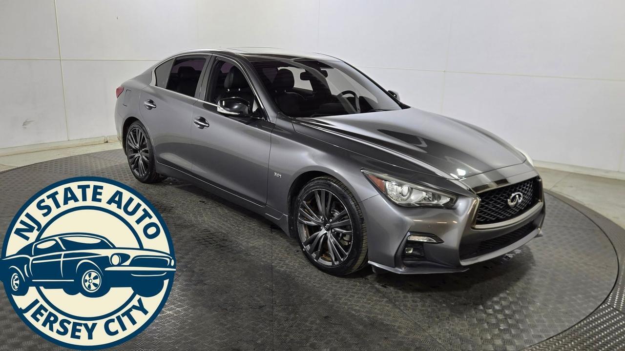 2020 INFINITI Q50 Jersey City, NJ