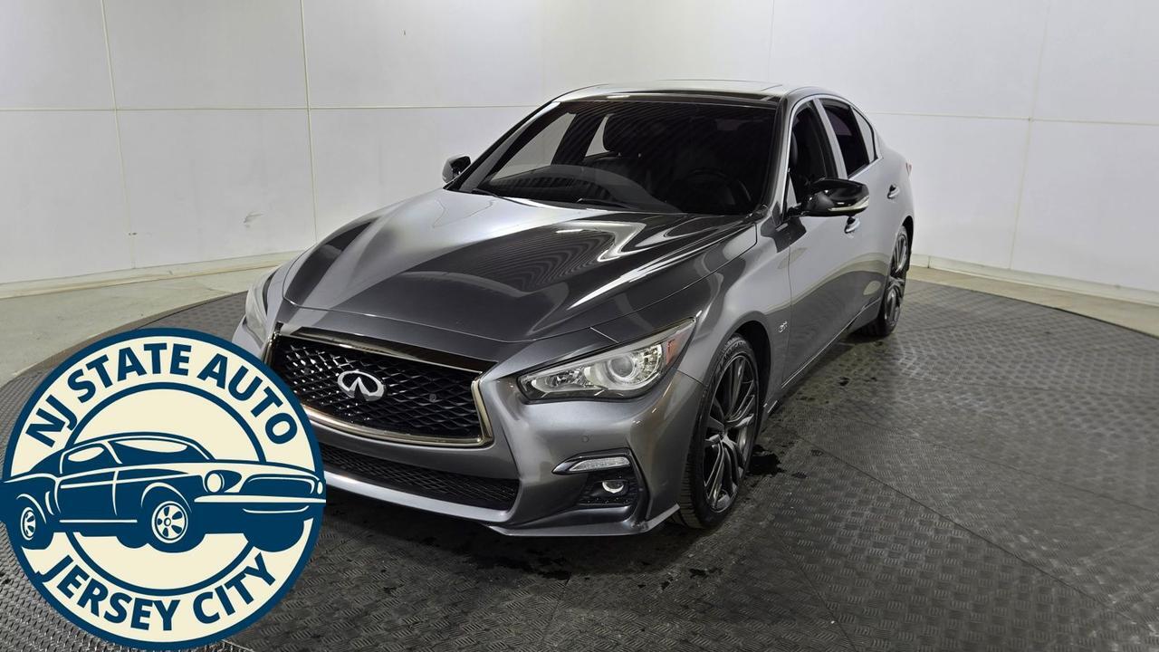 2020 INFINITI Q50 EDITION 30 Jersey City NJ