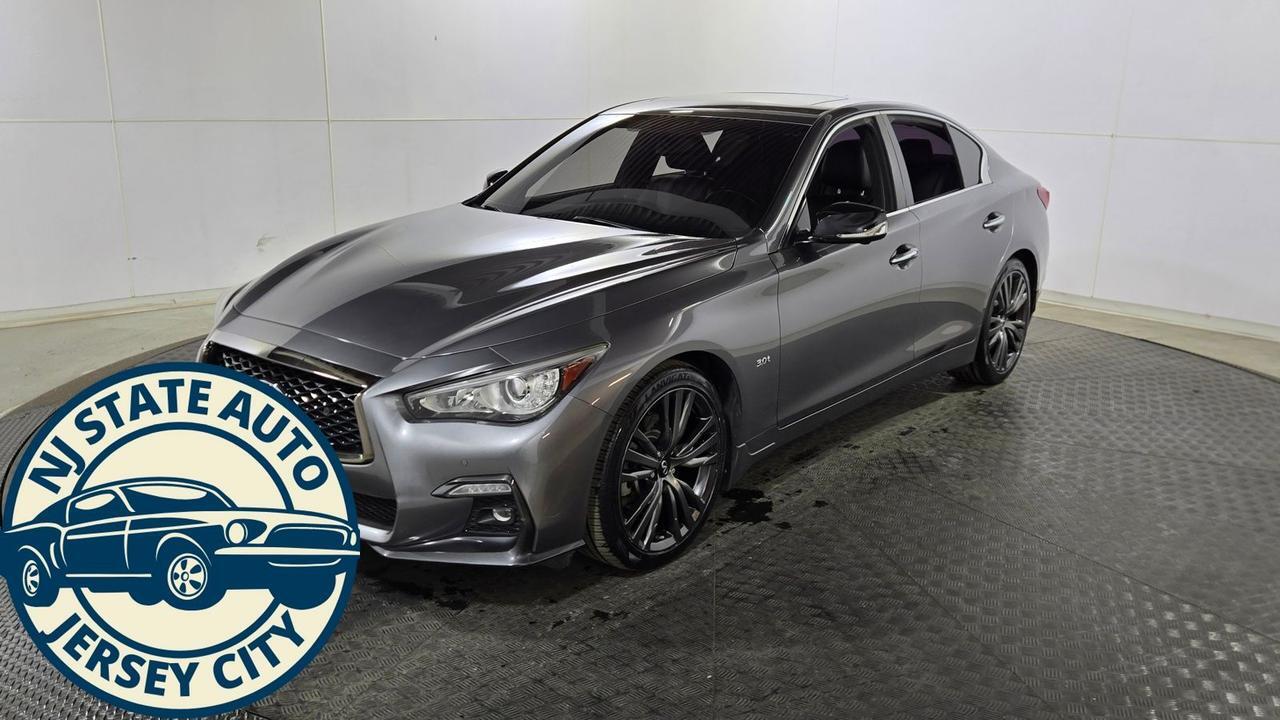 2020 INFINITI Q50 EDITION 30 Jersey City NJ