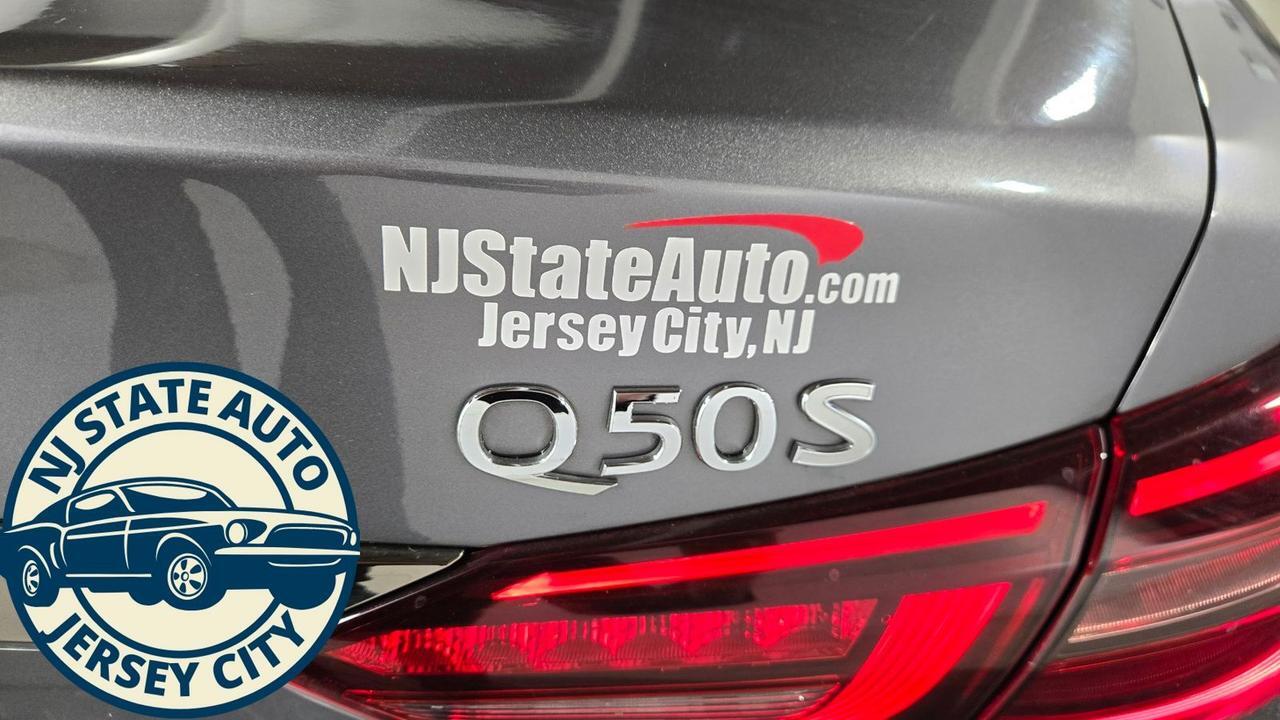 2020 INFINITI Q50 EDITION 30 Jersey City NJ