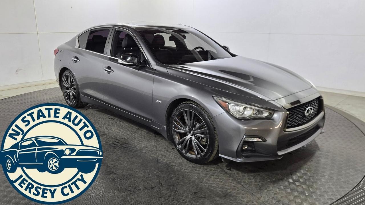 2020 INFINITI Q50 EDITION 30 Jersey City NJ