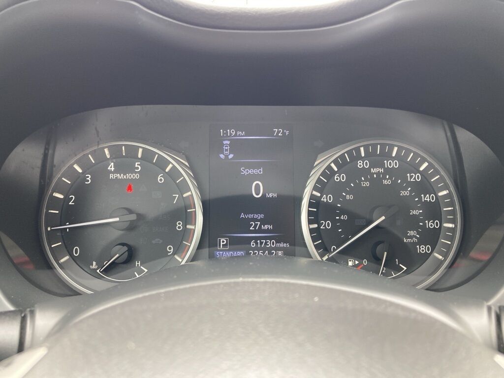 2020 INFINITI Q50 Red Sport 400 San Antonio TX