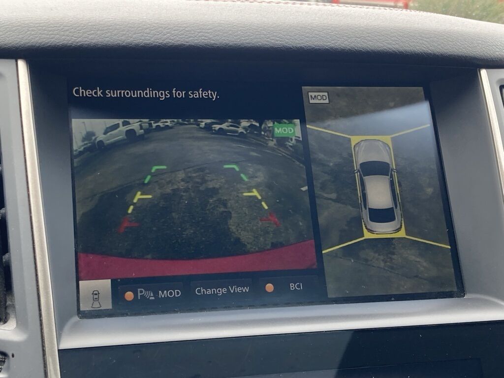 2020 INFINITI Q50 Red Sport 400 San Antonio TX