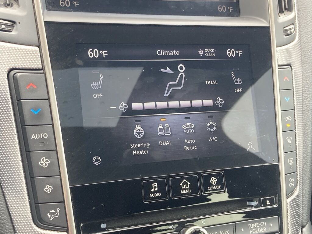 2020 INFINITI Q50 Red Sport 400 San Antonio TX