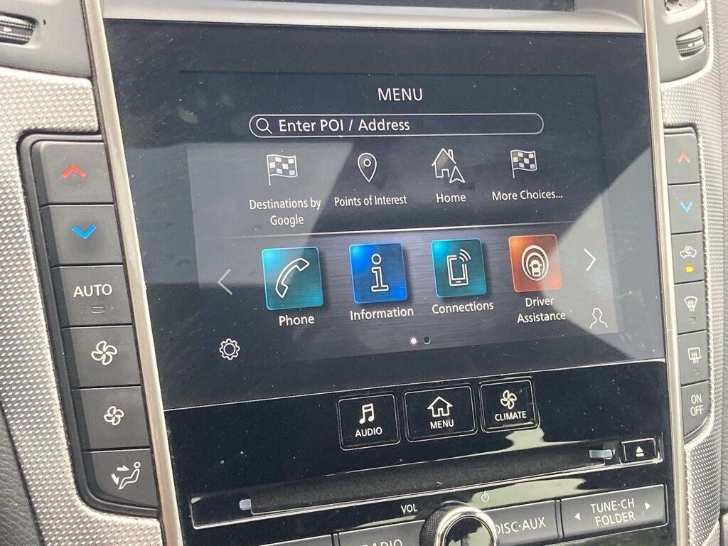 2020 INFINITI Q50 Red Sport 400 San Antonio TX