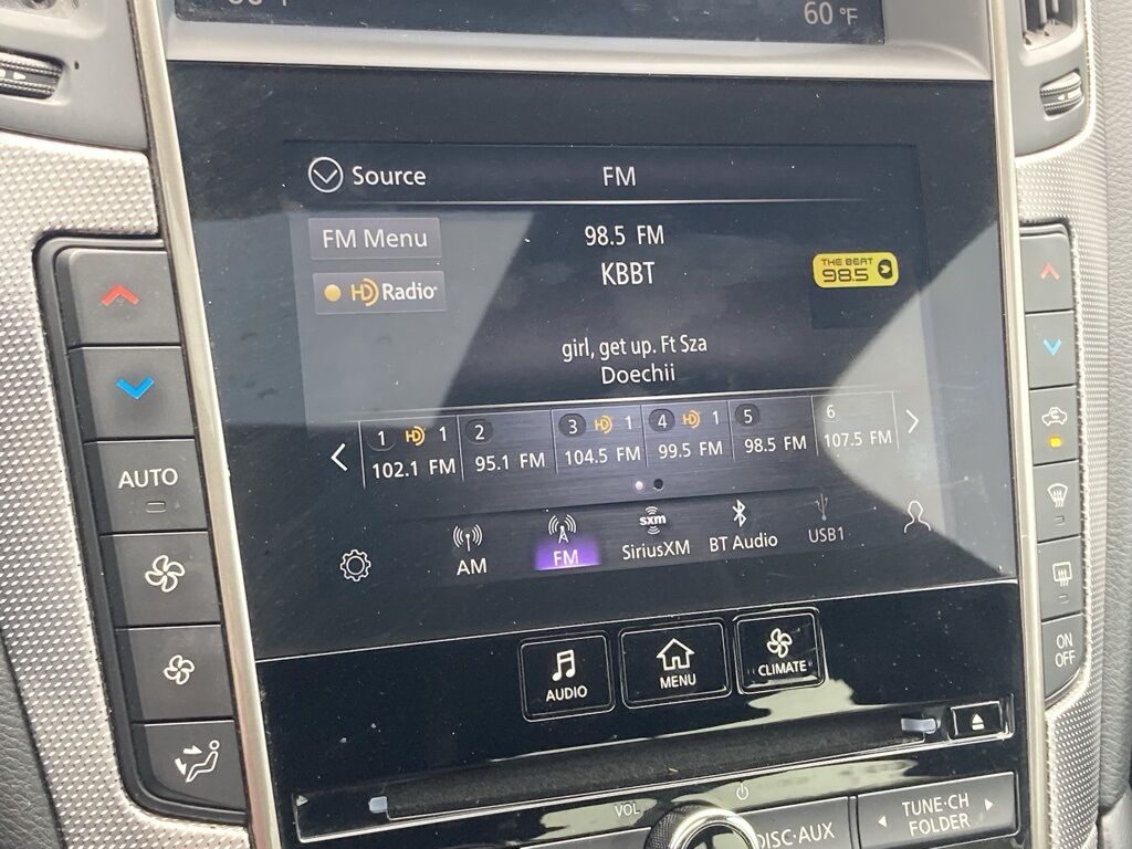 2020 INFINITI Q50 Red Sport 400 San Antonio TX