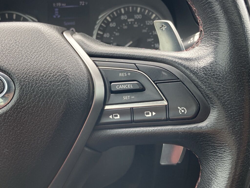 2020 INFINITI Q50 Red Sport 400 San Antonio TX