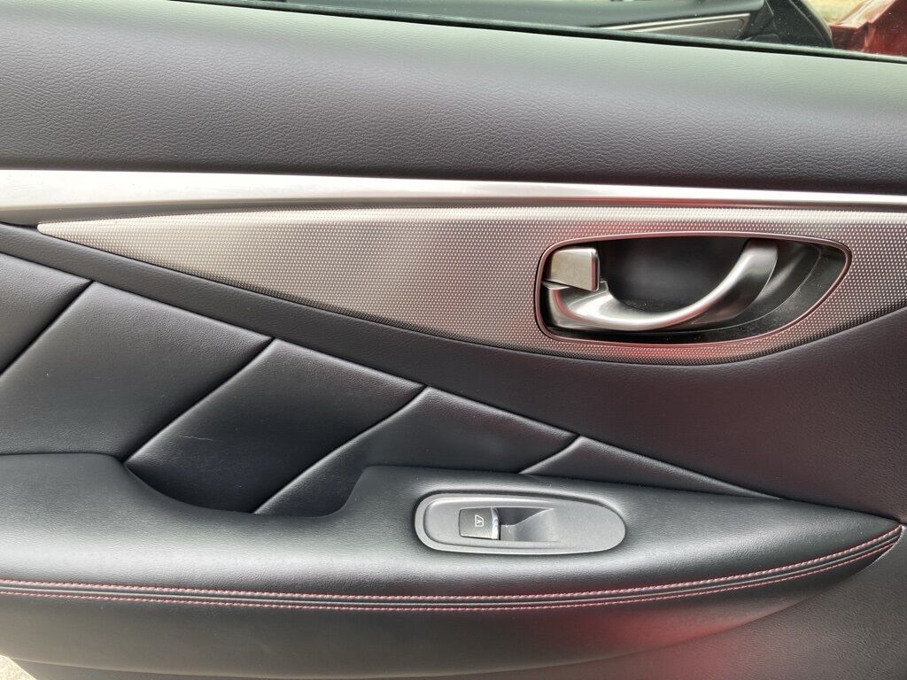 2020 INFINITI Q50 Red Sport 400 San Antonio TX