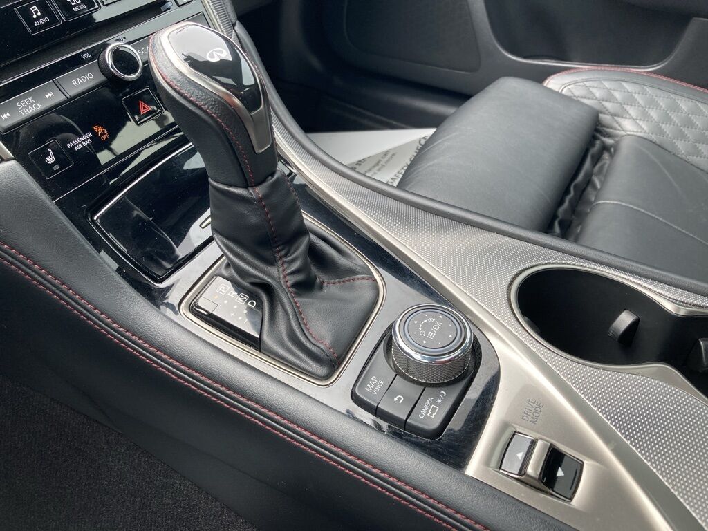 2020 INFINITI Q50 Red Sport 400 San Antonio TX