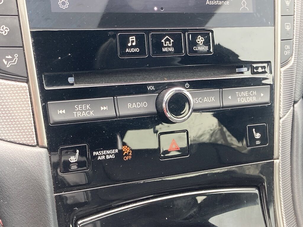 2020 INFINITI Q50 Red Sport 400 San Antonio TX