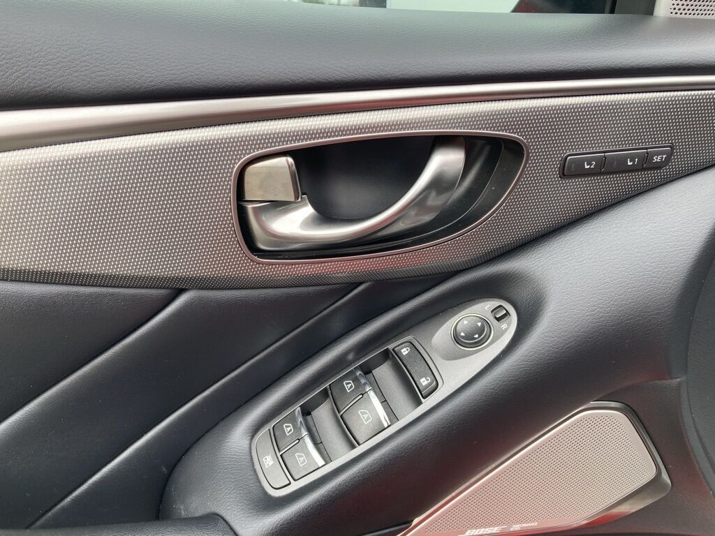 2020 INFINITI Q50 Red Sport 400 San Antonio TX