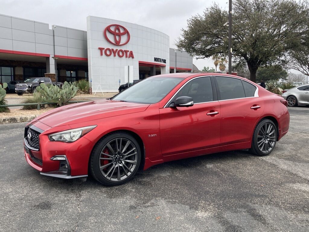 2020 INFINITI Q50