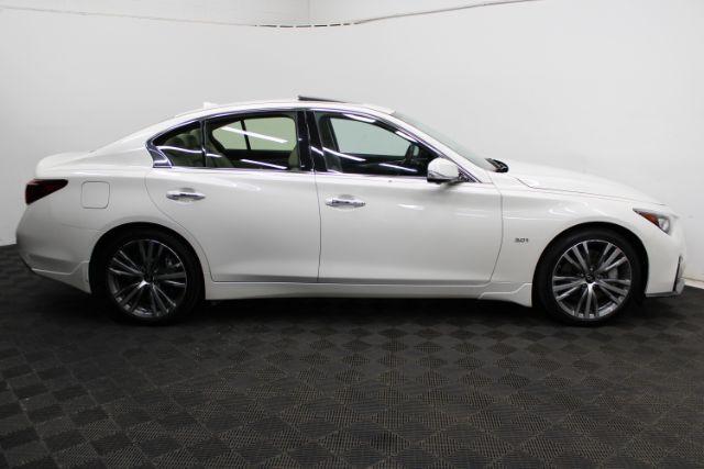 2020 INFINITI Q50 SPORT AWD Chantilly VA