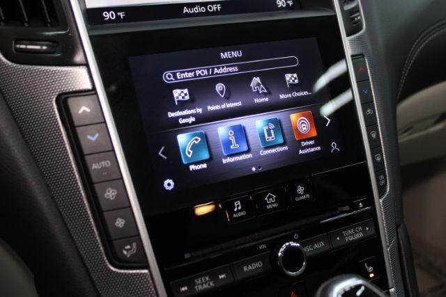 2020 INFINITI Q50 SPORT AWD Chantilly VA