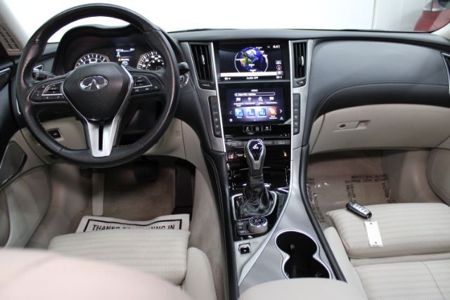 2020 INFINITI Q50 SPORT AWD