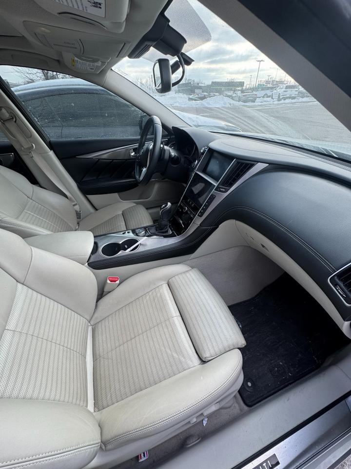 2020 INFINITI Q50 Sport Indianapolis IN