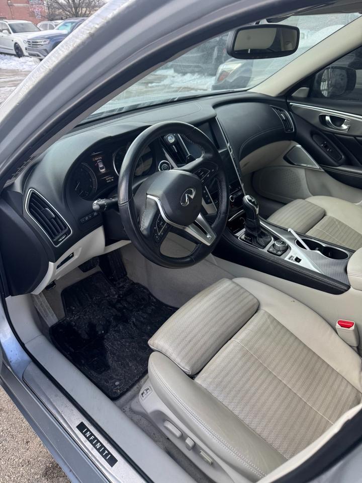 2020 INFINITI Q50 Sport Indianapolis IN