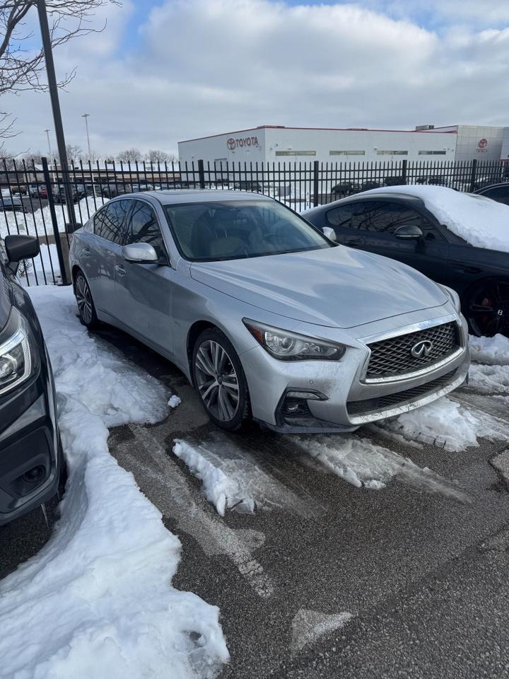 2020 INFINITI Q50 Sport Indianapolis IN