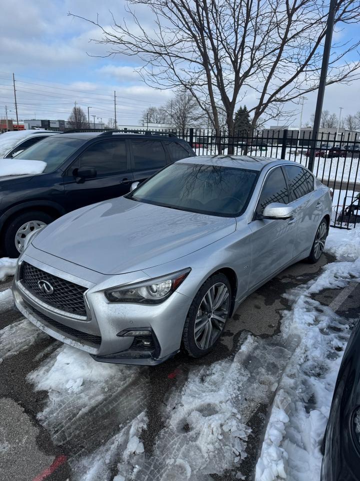 2020 INFINITI Q50 Sport Indianapolis IN