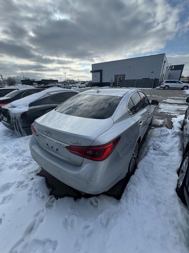 2020 INFINITI Q50 Sport Indianapolis IN