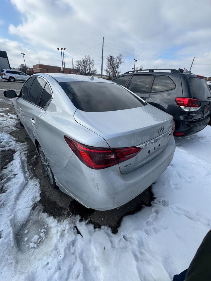 2020 INFINITI Q50 Sport Indianapolis IN