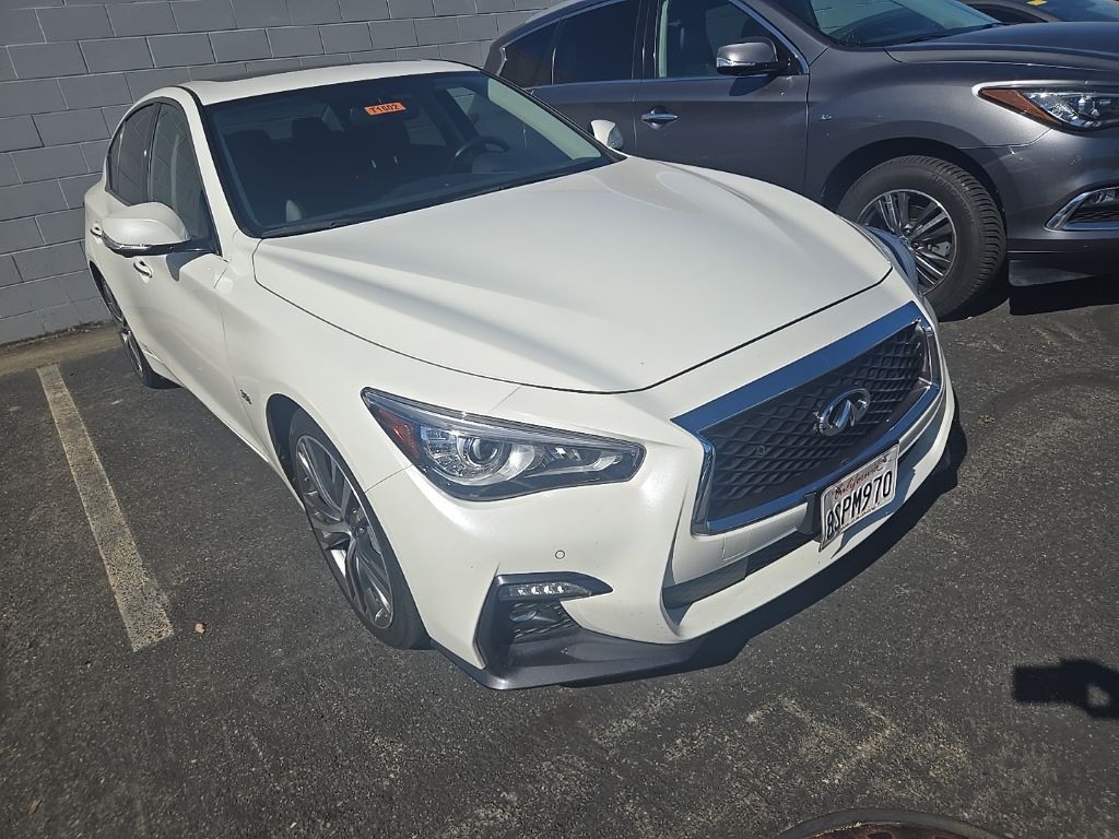 2020 INFINITI Q50 Sport