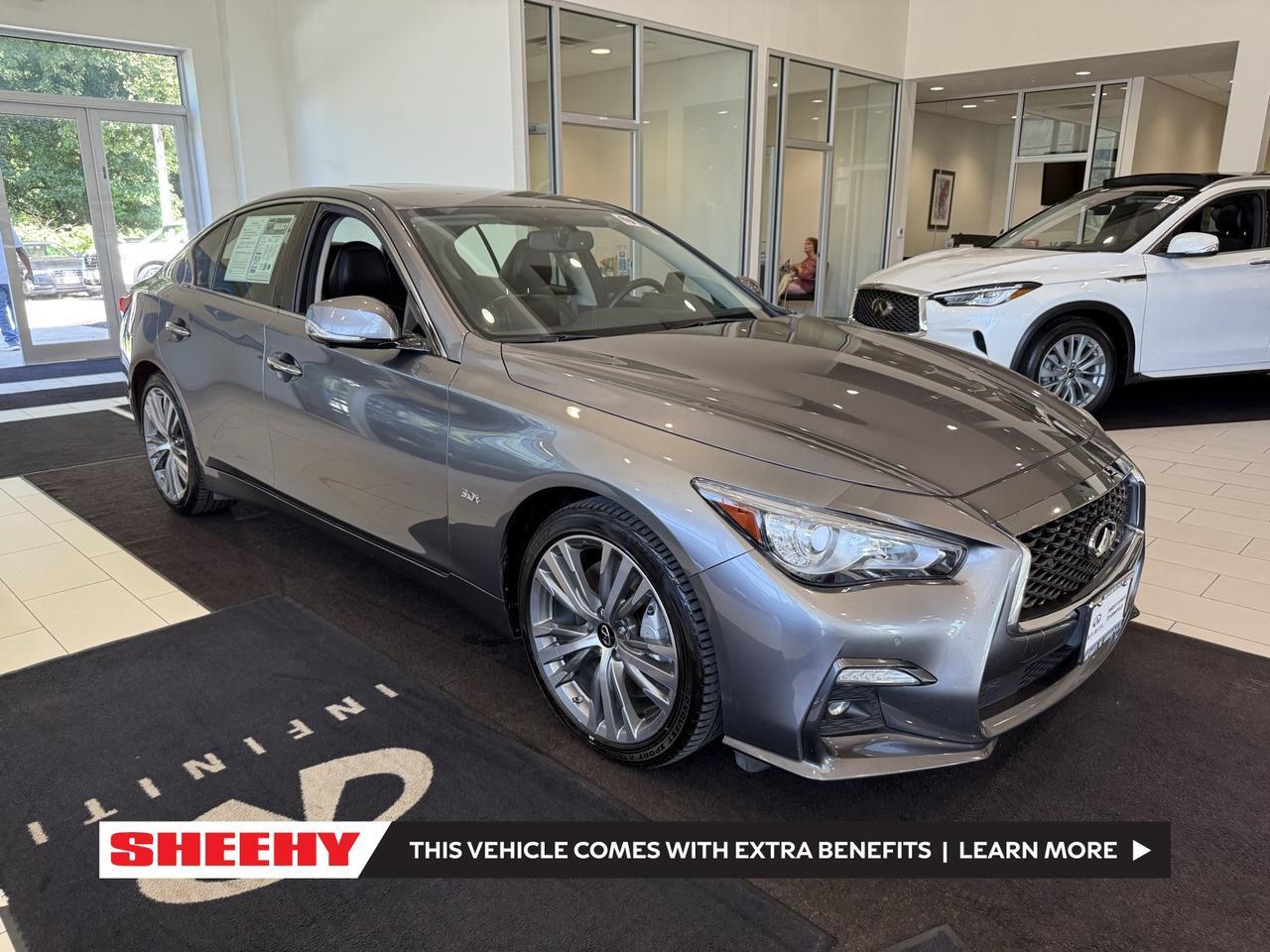 2020 INFINITI Q50 Sport Annapolis MD