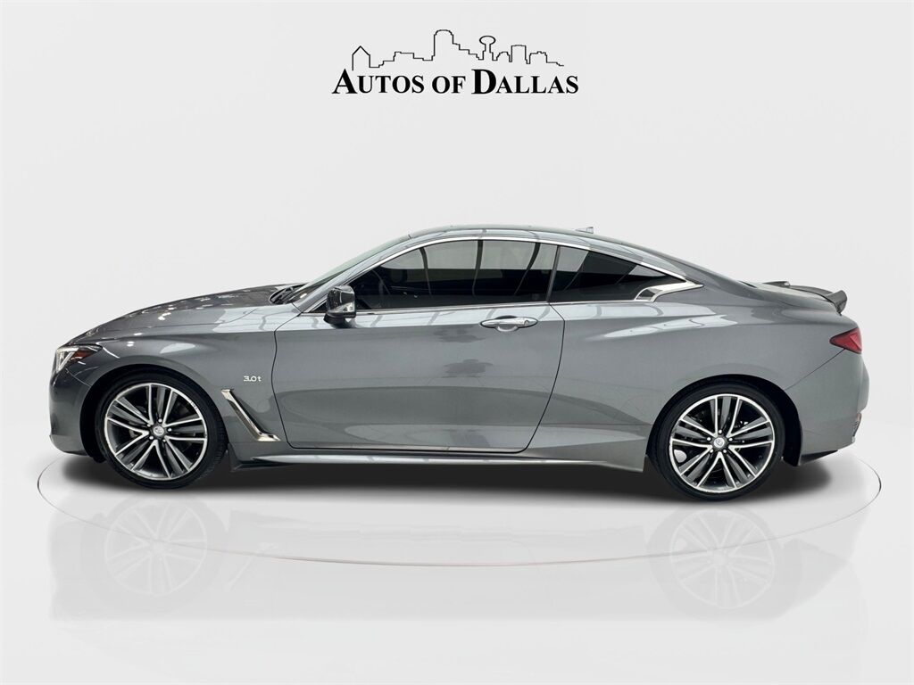 2020 Infiniti Q60 3.0t Luxe photo 2