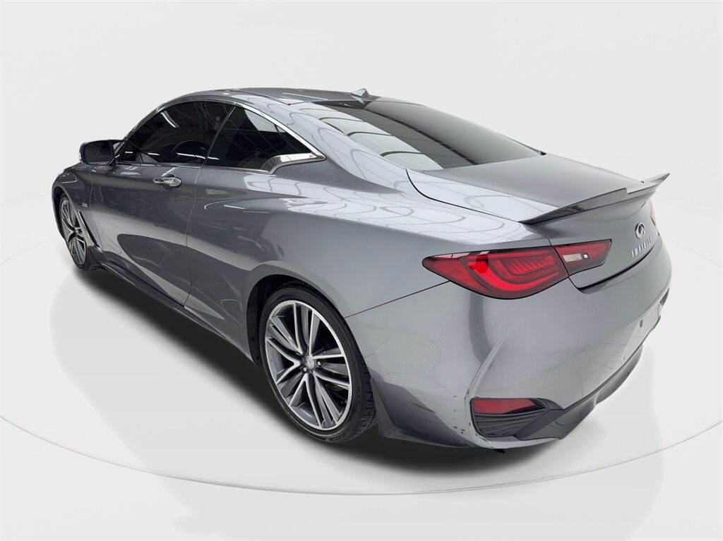 2020 Infiniti Q60 3.0t Luxe photo 6
