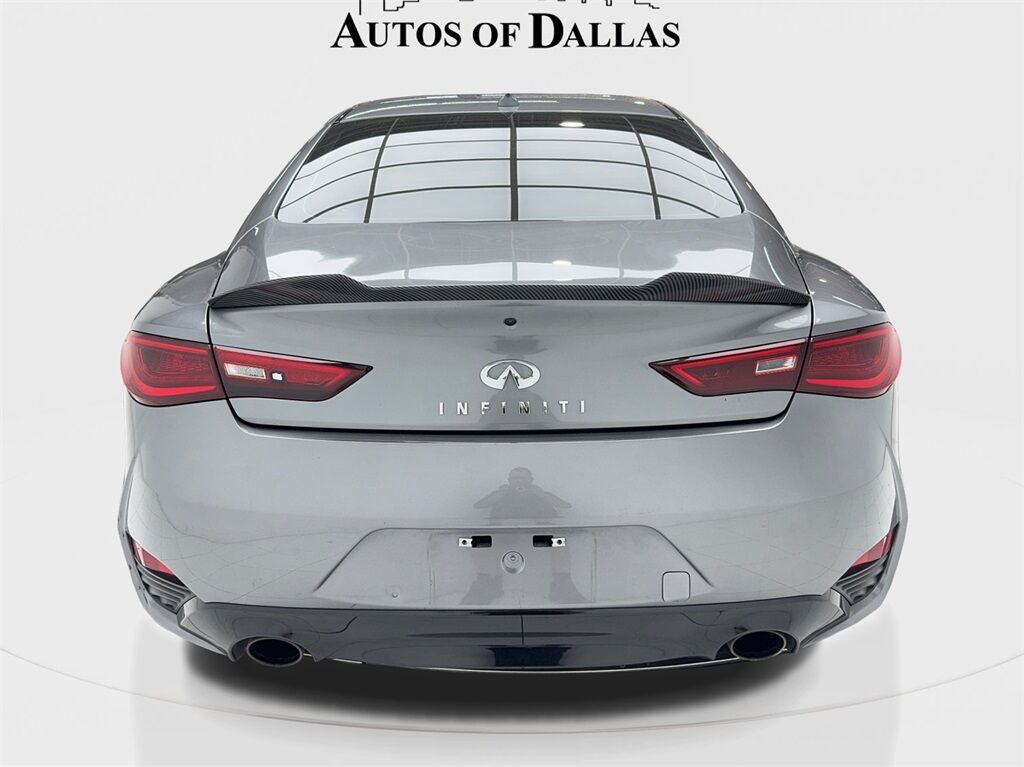 2020 Infiniti Q60 3.0t Luxe photo 7