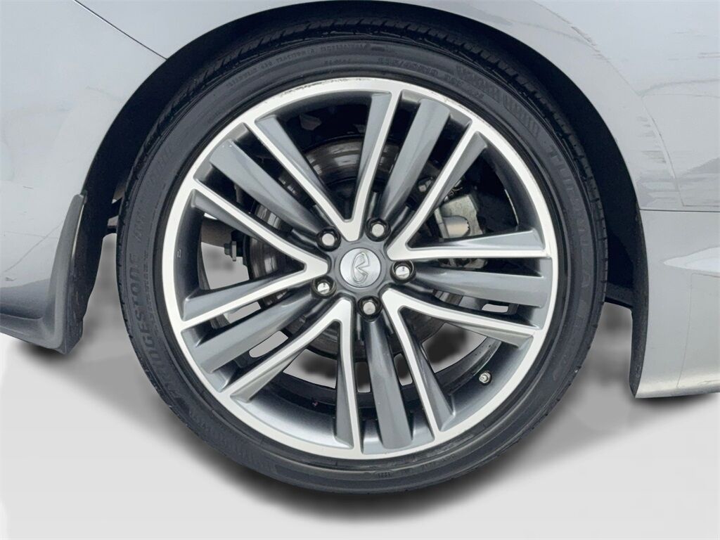 2020 Infiniti Q60 3.0t Luxe photo 37