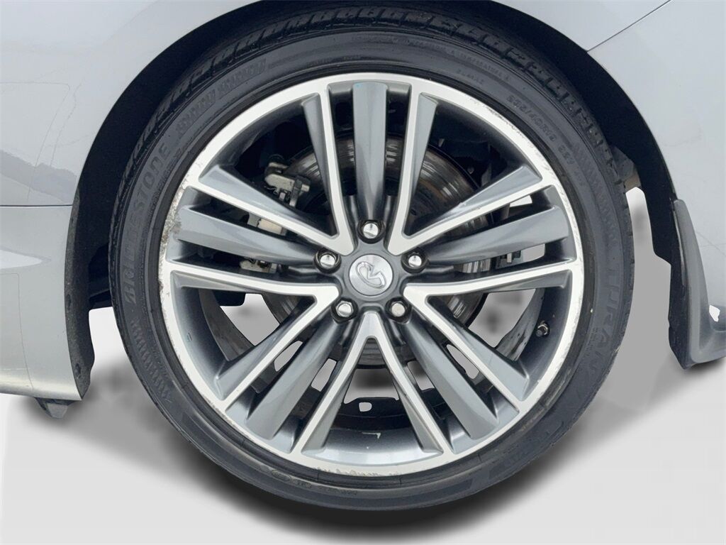2020 Infiniti Q60 3.0t Luxe photo 40
