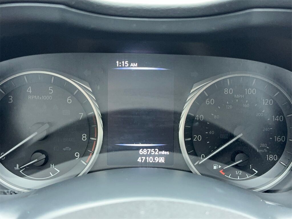 2020 Infiniti Q60 3.0t Luxe photo 16