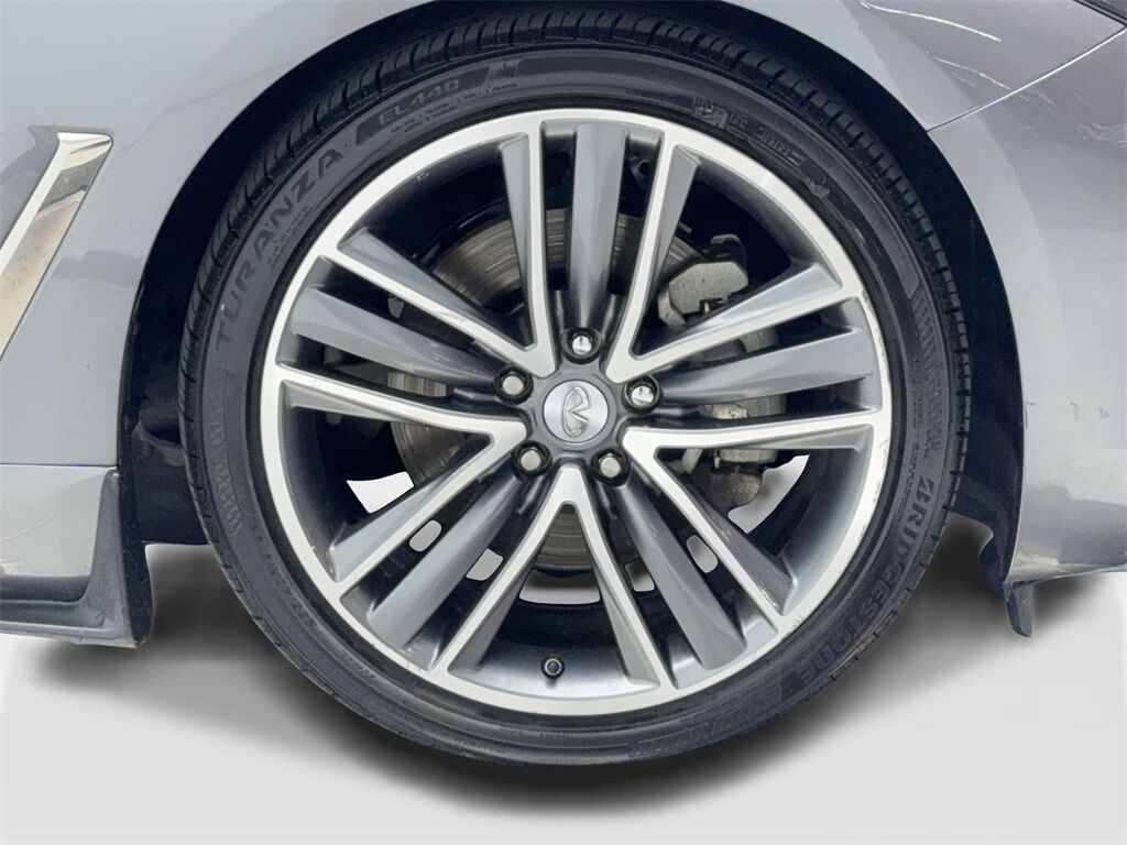2020 Infiniti Q60 3.0t Luxe photo 38