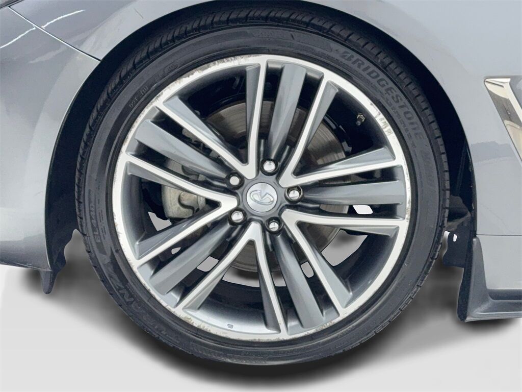 2020 Infiniti Q60 3.0t Luxe photo 39