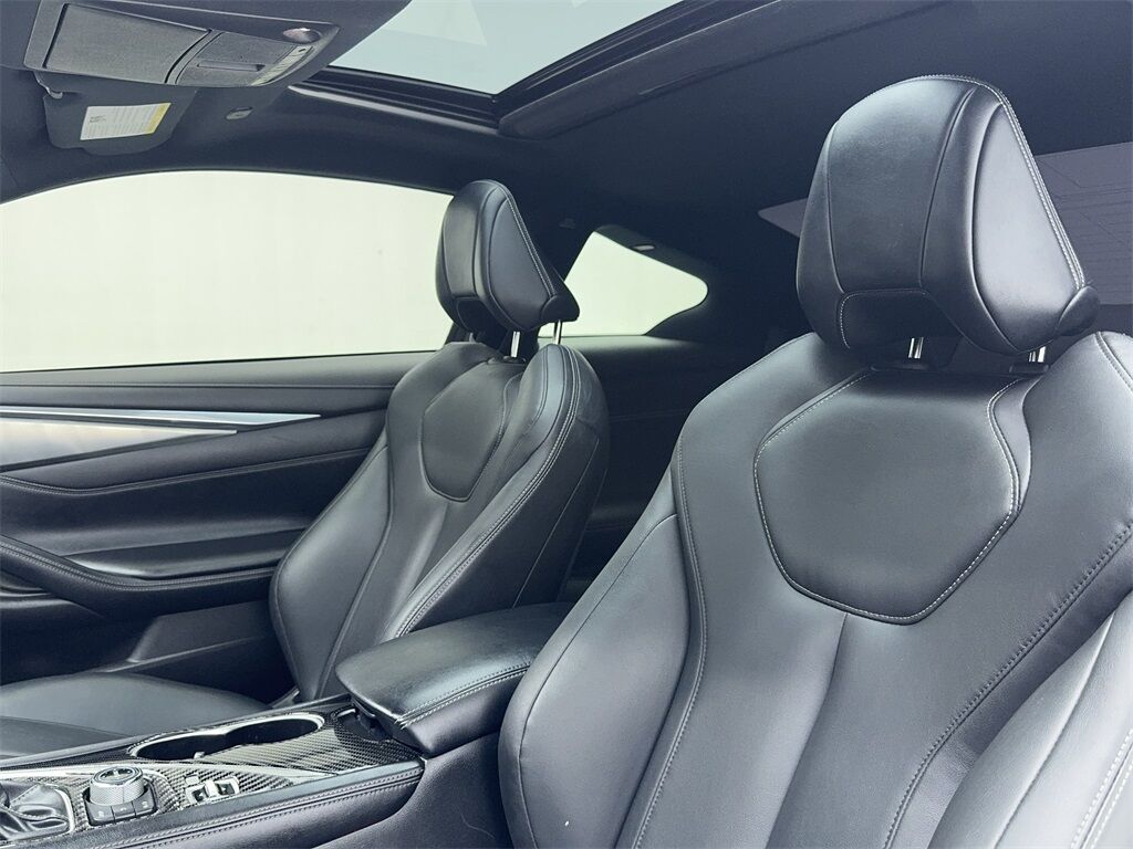 2020 Infiniti Q60 3.0t Luxe photo 26