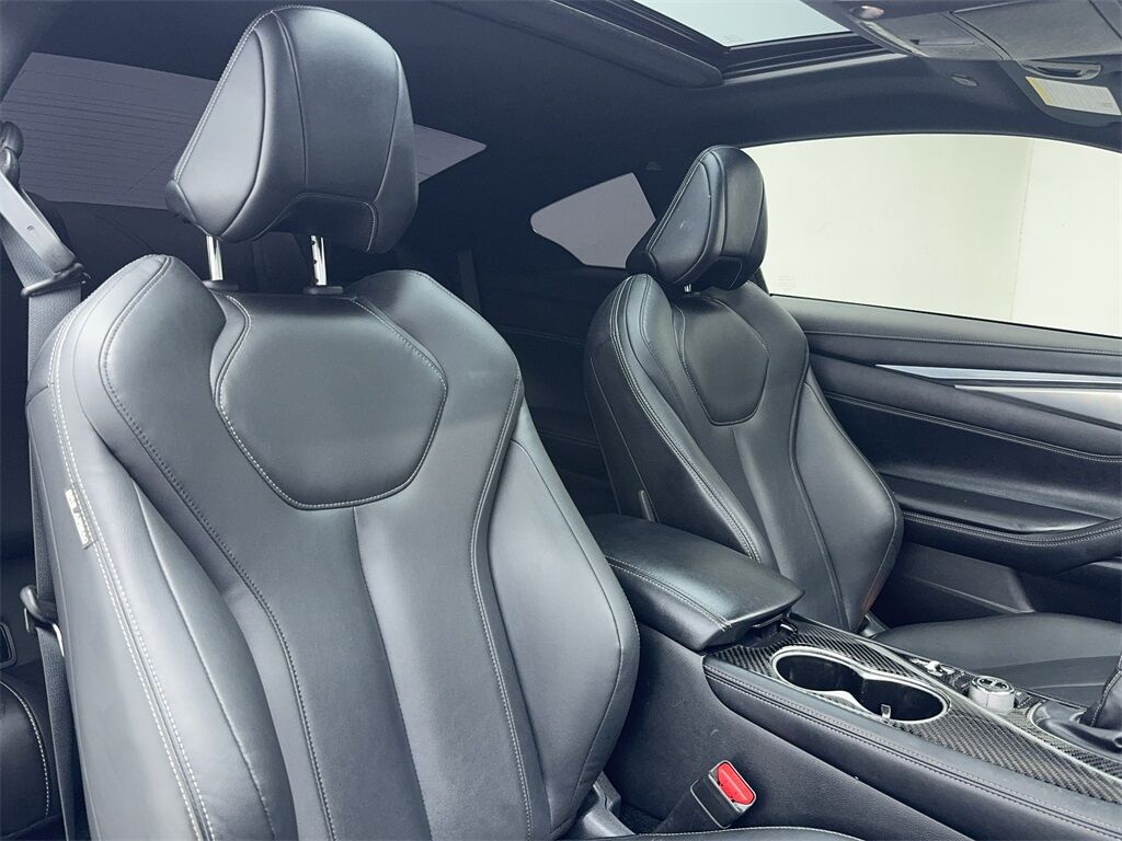 2020 Infiniti Q60 3.0t Luxe photo 32