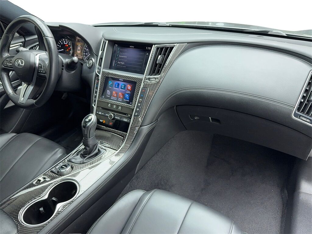 2020 Infiniti Q60 3.0t Luxe photo 31
